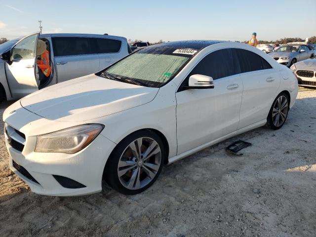 mercedes-benz cla 250 2014 wddsj4eb0en042627