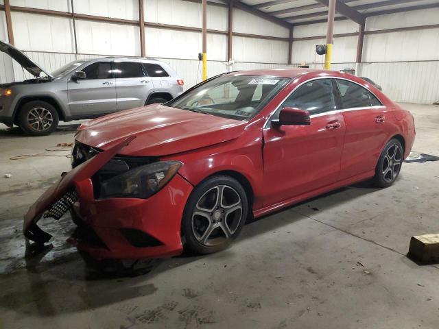 mercedes-benz cla 250 2014 wddsj4eb0en044720