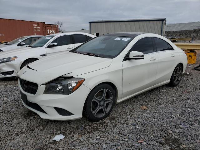 mercedes-benz cla 250 2014 wddsj4eb0en062828