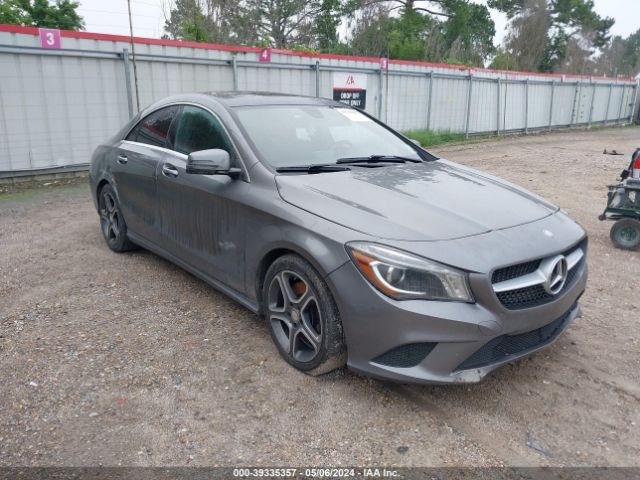 mercedes-benz cla 2014 wddsj4eb0en069732