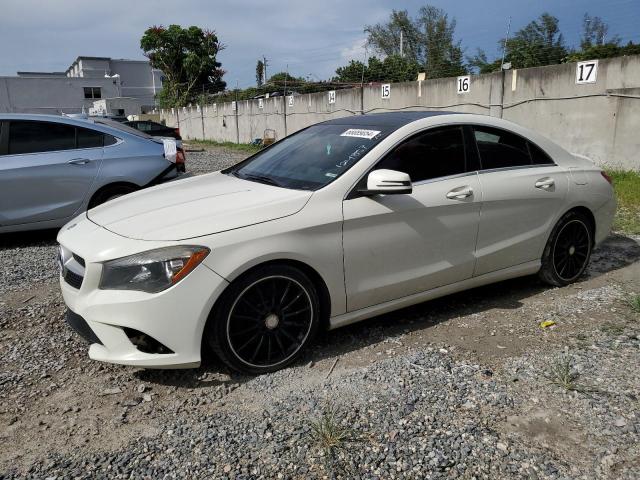 mercedes-benz cla 250 2014 wddsj4eb0en124857