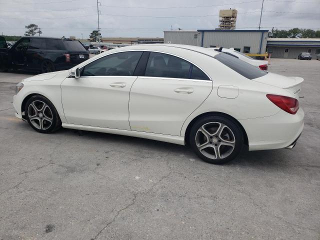 mercedes-benz cla-class 2014 wddsj4eb0en135955