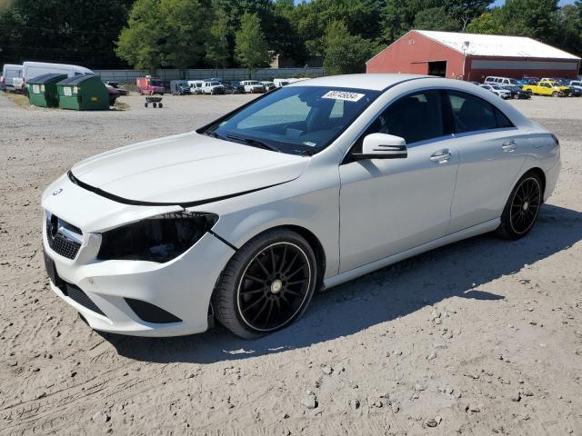 mercedes-benz cla 250 2014 wddsj4eb0en154134