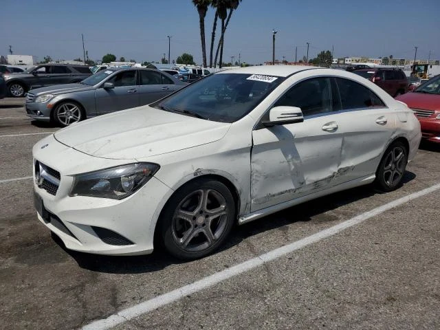 mercedes-benz cla 250 2014 wddsj4eb0en154375