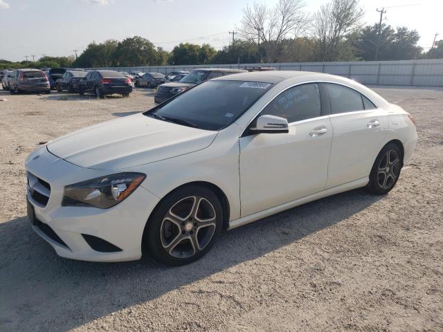 mercedes-benz cla 250 2014 wddsj4eb0en160760