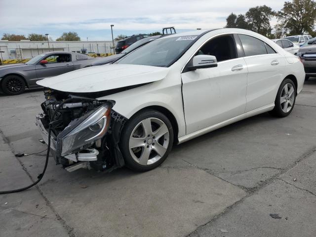 mercedes-benz cla-class 2015 wddsj4eb0fn193288