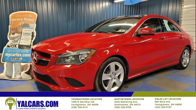 mercedes-benz cla-class 2015 wddsj4eb0fn213796