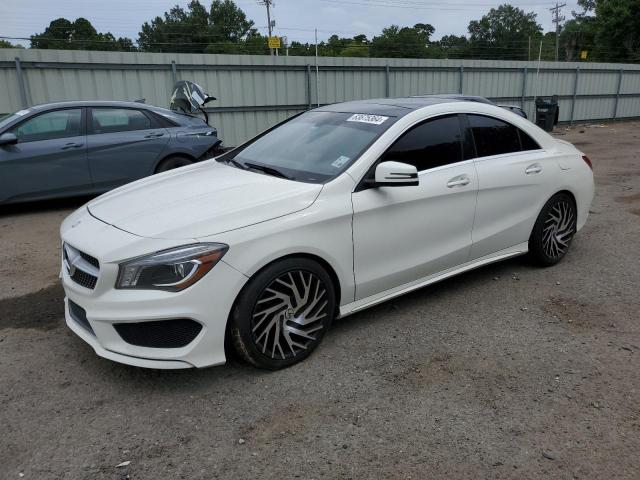 mercedes-benz cla 250 2016 wddsj4eb0gn329145