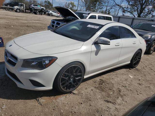 mercedes-benz cla 250 2016 wddsj4eb0gn331817