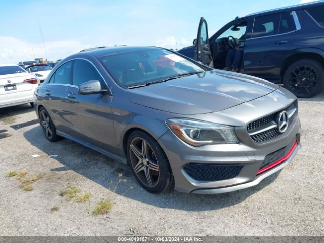 mercedes-benz cla-class 2016 wddsj4eb0gn369371