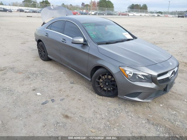 mercedes-benz cla-class 2016 wddsj4eb0gn390673