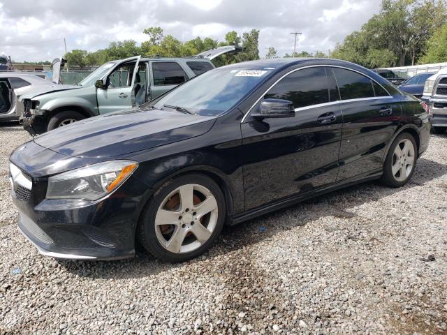 mercedes-benz cla-class 2017 wddsj4eb0hn411829