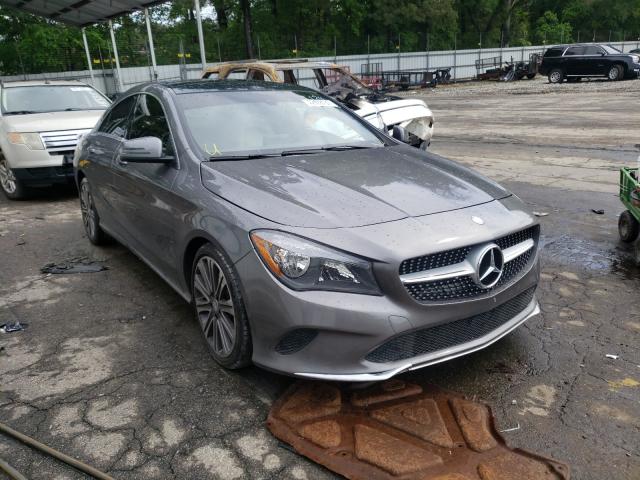 mercedes-benz cla 250 2017 wddsj4eb0hn462134