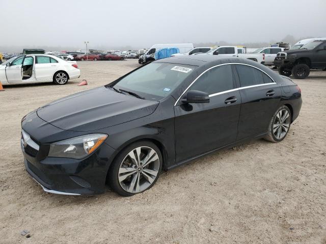 mercedes-benz cla 250 2018 wddsj4eb0jn525741