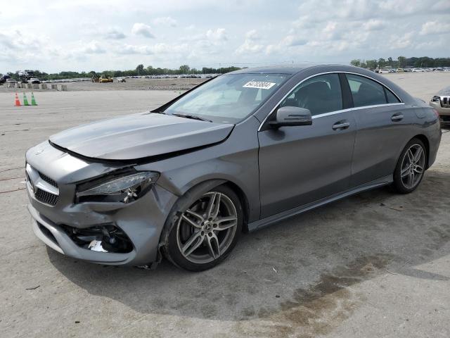 mercedes-benz cla 250 2018 wddsj4eb0jn532771