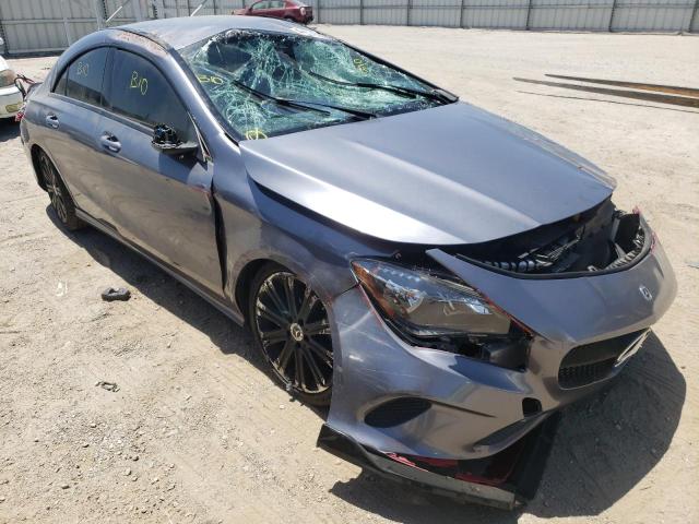 mercedes-benz cla 250 2018 wddsj4eb0jn548968