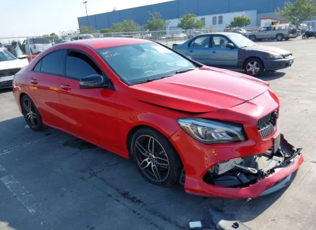 mercedes-benz  2018 wddsj4eb0jn579587