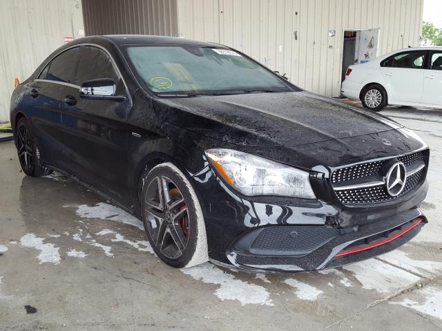 mercedes-benz cla 250 2018 wddsj4eb0jn597846