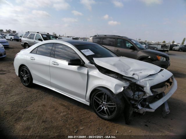 mercedes-benz cla 2018 wddsj4eb0jn604973