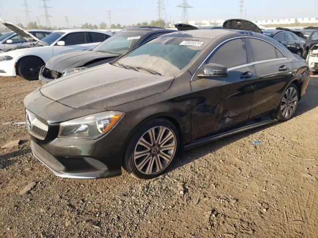 mercedes-benz cla 250 2018 wddsj4eb0jn607002