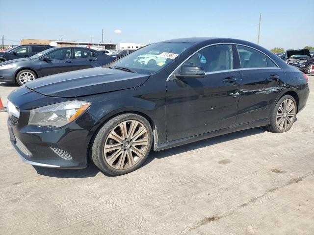 mercedes-benz cla 250 2018 wddsj4eb0jn627315