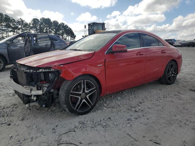 mercedes-benz cla 250 2018 wddsj4eb0jn692262