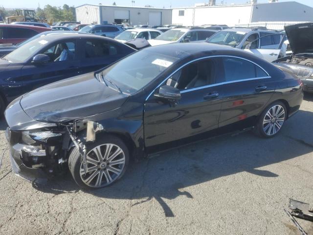 mercedes-benz cla-class 2019 wddsj4eb0kn713449