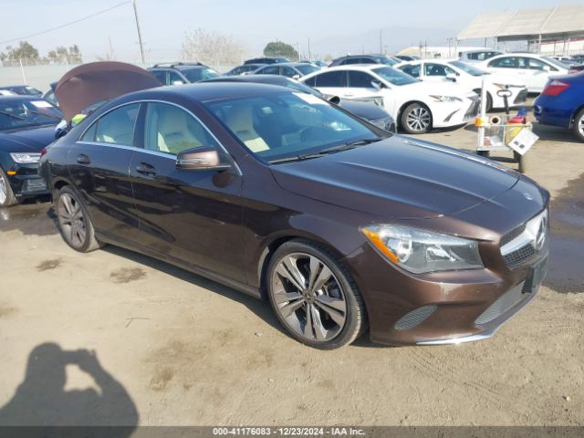 mercedes-benz cla-class 2019 wddsj4eb0kn717128