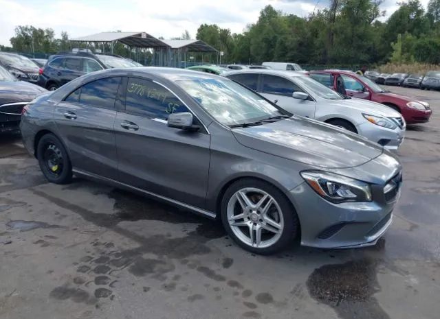 mercedes-benz cla-klasse 2019 wddsj4eb0kn749898