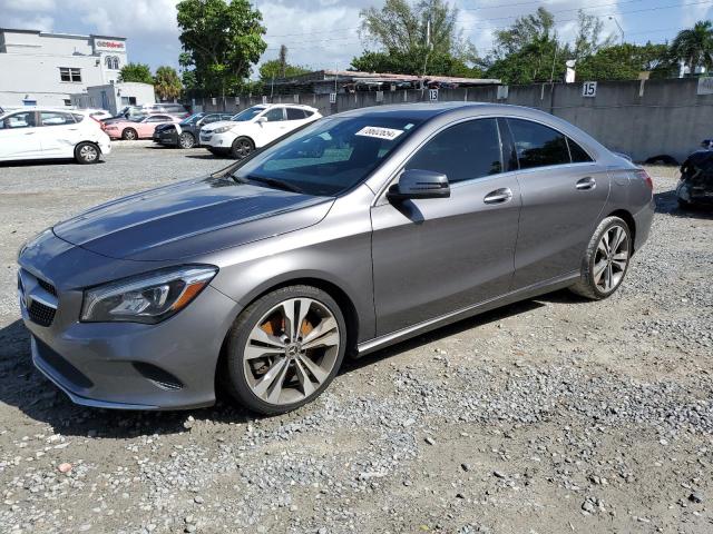 mercedes-benz cla 250 2019 wddsj4eb0kn766619