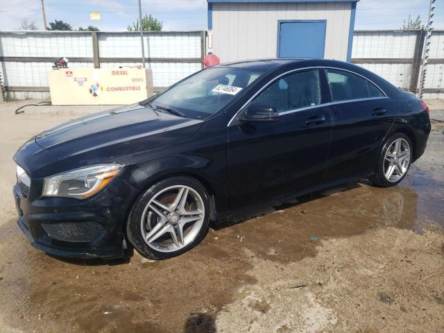 mercedes-benz cla-class 2014 wddsj4eb1en036206