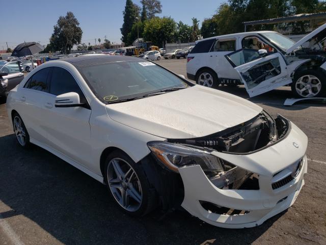 mercedes-benz cla 250 2014 wddsj4eb1en050686