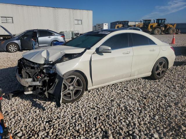 mercedes-benz cla 250 2014 wddsj4eb1en051918