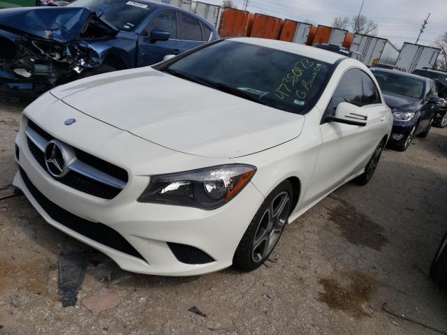 mercedes-benz cla 250 2014 wddsj4eb1en154496