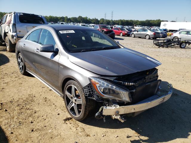 mercedes-benz cla 250 2015 wddsj4eb1fn182168