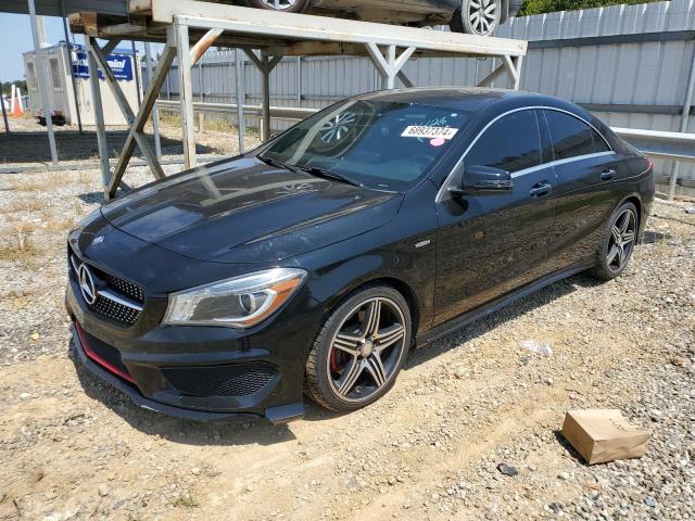 mercedes-benz cla 250 2015 wddsj4eb1fn192988