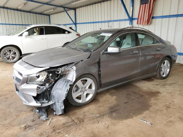 mercedes-benz cla-class 2016 wddsj4eb1gn379536