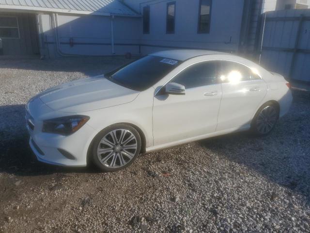 mercedes-benz cla 250 2017 wddsj4eb1hn440823