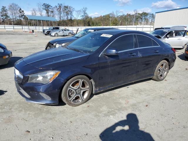 mercedes-benz cla 250 2018 wddsj4eb1jn544203