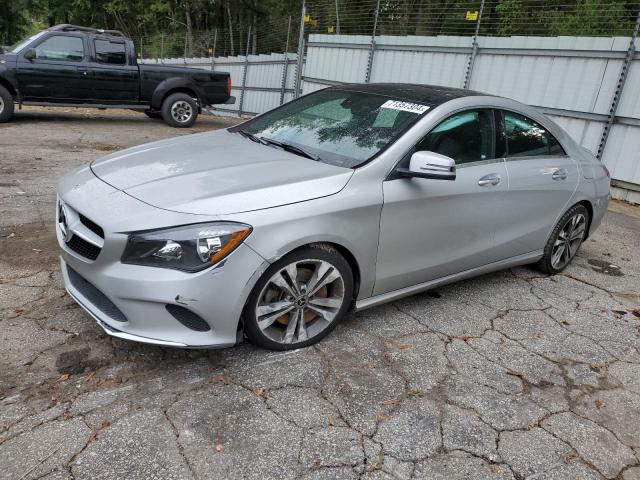 mercedes-benz cla 250 2018 wddsj4eb1jn569652