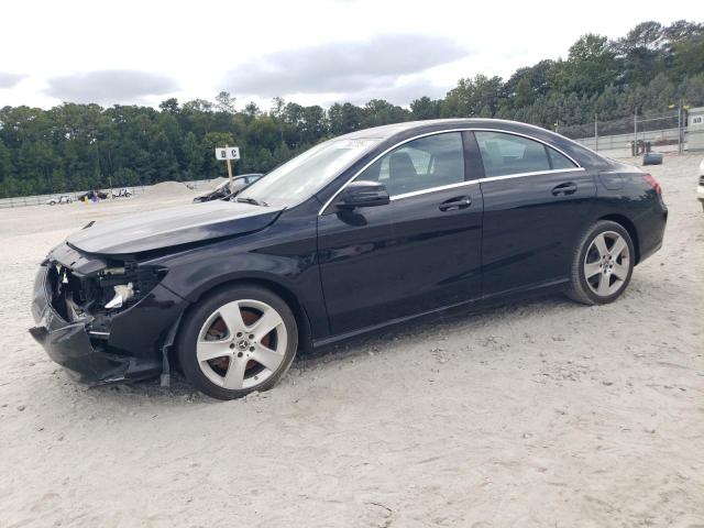 mercedes-benz cla 250 2018 wddsj4eb1jn614931