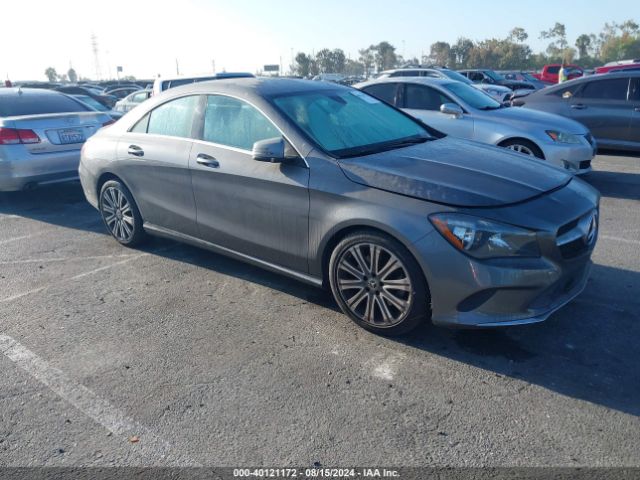 mercedes-benz cla-class 2018 wddsj4eb1jn659139