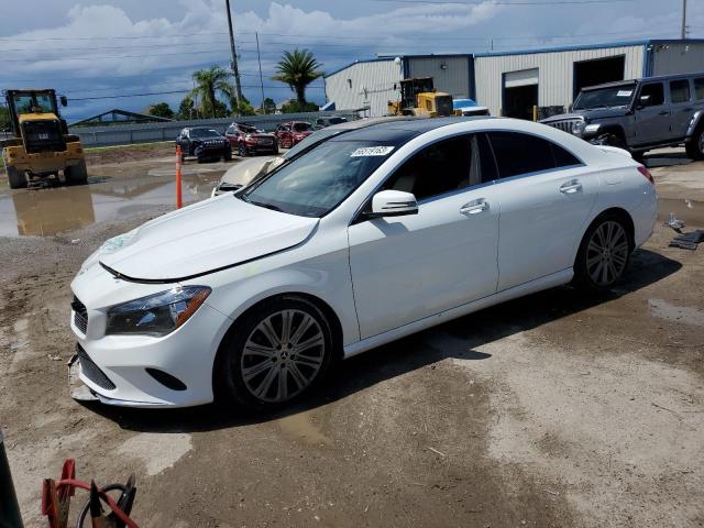 mercedes-benz cla 250 2018 wddsj4eb1jn677303