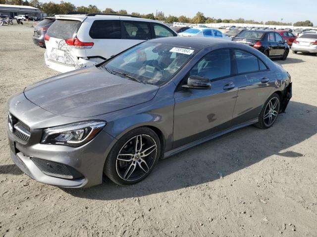 mercedes-benz cla 250 2018 wddsj4eb1jn694456