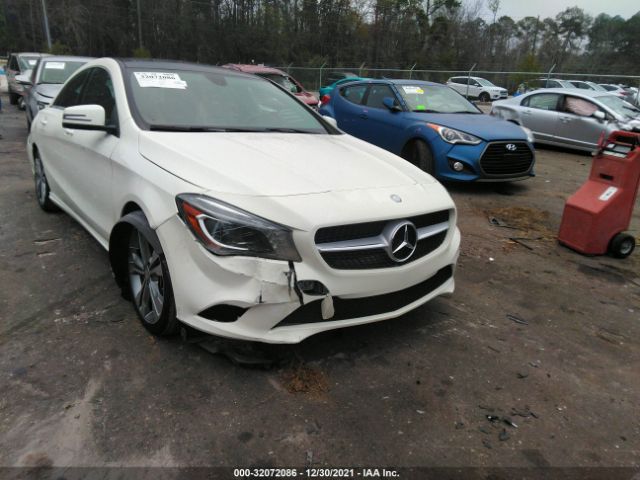 mercedes-benz cla-class 2014 wddsj4eb2en042435