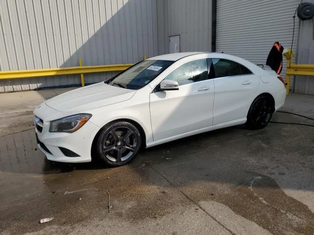 mercedes-benz cla 250 2014 wddsj4eb2en046257