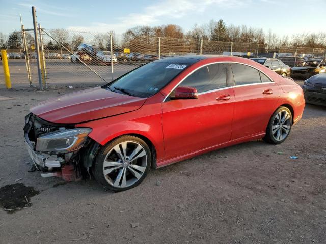 mercedes-benz cla 250 2014 wddsj4eb2en047490