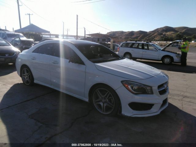 mercedes-benz cla-class 2014 wddsj4eb2en058800