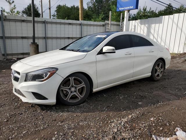 mercedes-benz cla-class 2014 wddsj4eb2en087584