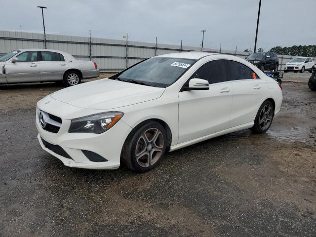 mercedes-benz cla 250 2014 wddsj4eb2en112760